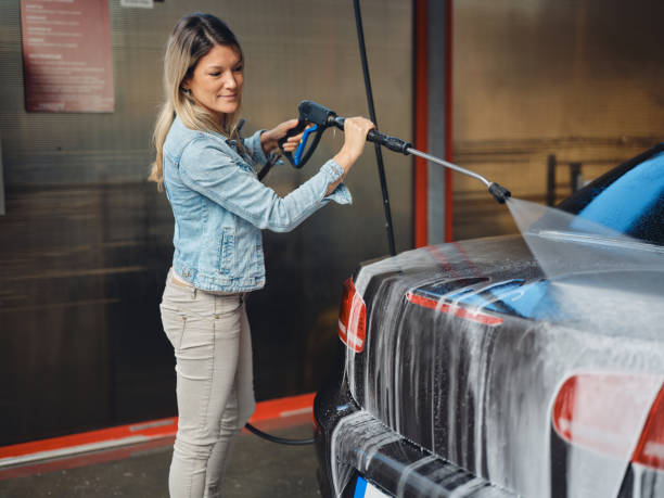 Garage Pressure Washing in Denair, CA